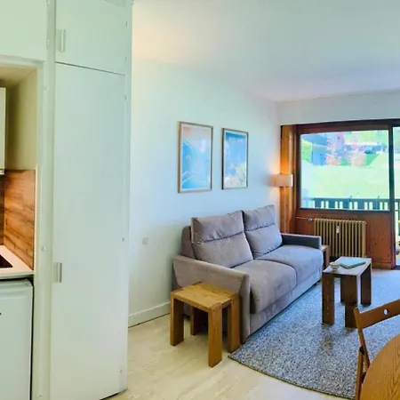 Quiet Near Brevent And Town Centre Appartement *