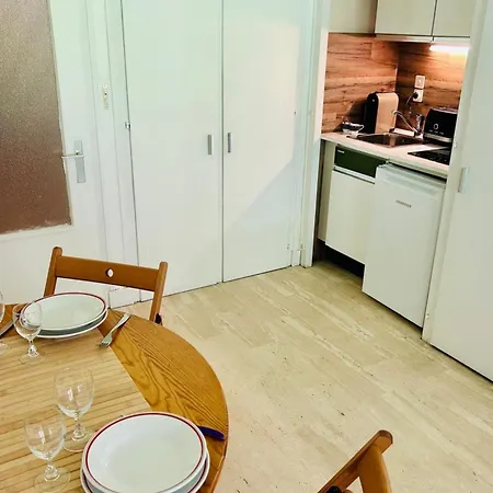 Quiet Near Brevent And Town Centre Appartement