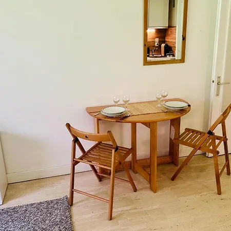 Quiet Near Brevent And Town Centre Appartement *