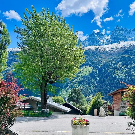 Calme Proche Brévent Et Centre-ville Chamonix